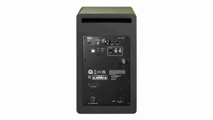 Elac DEBUT CONNEX DCB61 Olive Green (32090)