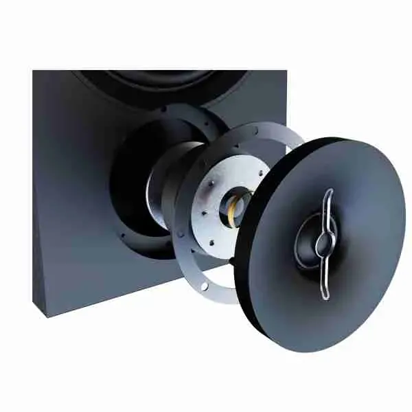 Elac Debut 3.0 DC53-WN (32164)