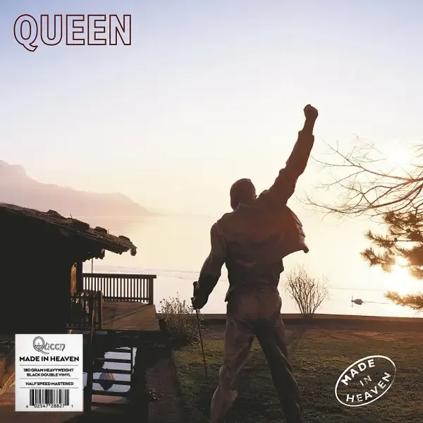 2LP Queen: Made In Heaven