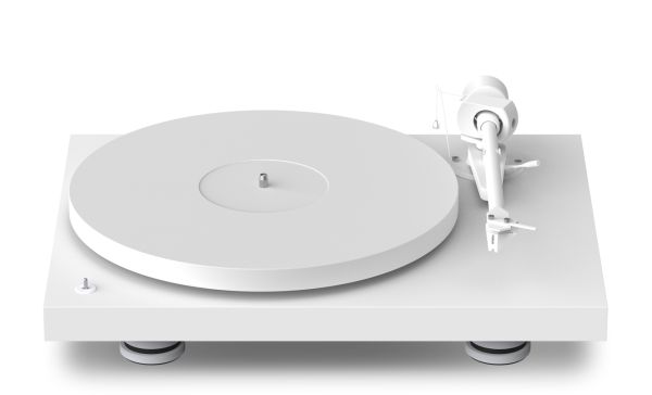 Pro-Ject Debut PRO 2M White Satin White