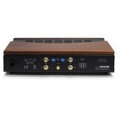 Unison Research PHONO ONE with POWER SUPPLY Mahogany
