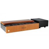 Unison Research PHONO ONE with POWER SUPPLY Mahogany