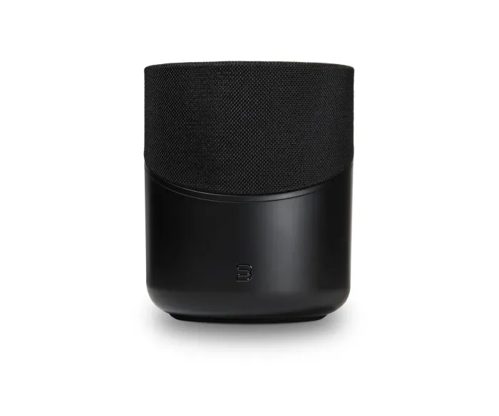 Bluesound PULSE M Compact Wireless Streaming Speaker Black