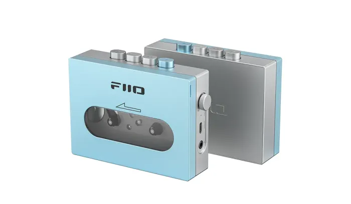 FiiO CP13 Sky Blue