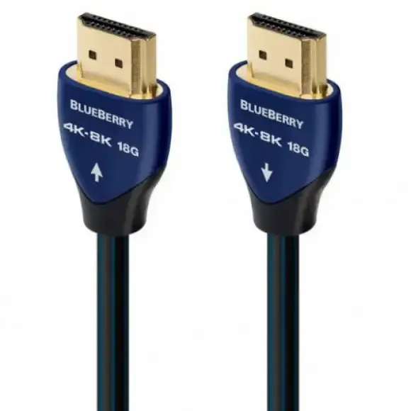 AudioQuest HDMI BlueBerry 18G 2,0m