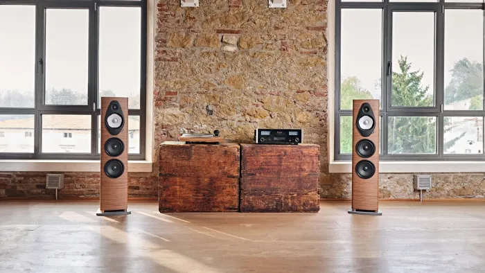 Sonus Faber Sonetto V G2 Walnut