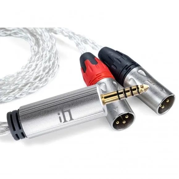 iFi audio Balanced 4.4 mm to XLR cable