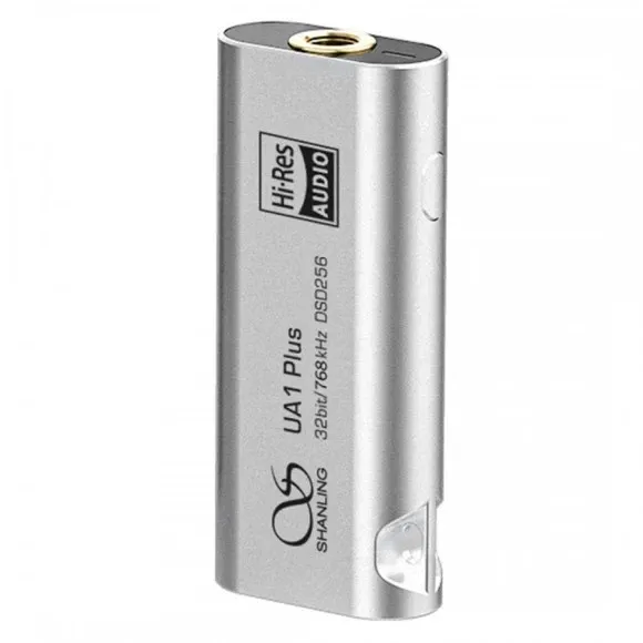 Shanling UA1 Plus Silver