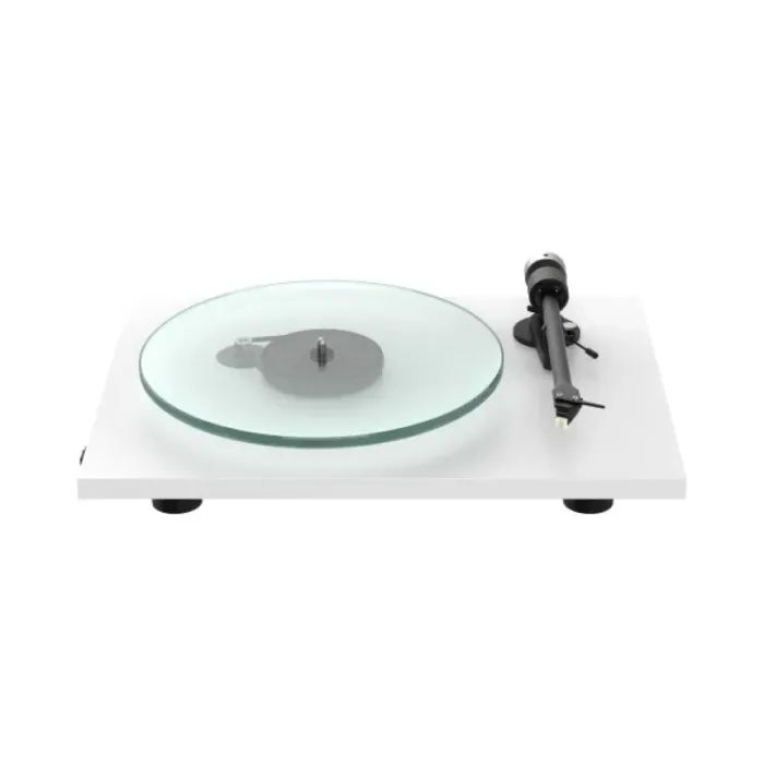 Pro-Ject T2 Satin White Rainier