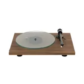 Pro-Ject T2 Walnut Rainier