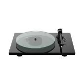 Pro-Ject T2 High Gloss Black Rainier
