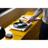 Pro-Ject T2 Satin White Rainier