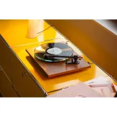 Pro-Ject T2 Walnut Rainier