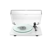 Pro-Ject T2 Super Phono Satin White Rainier