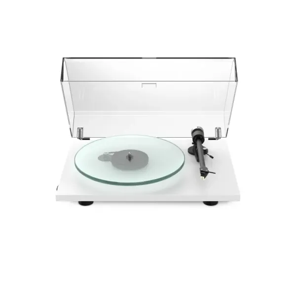Pro-Ject T2 Super Phono Satin White Rainier