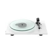 Pro-Ject T2 Super Phono Satin White Rainier