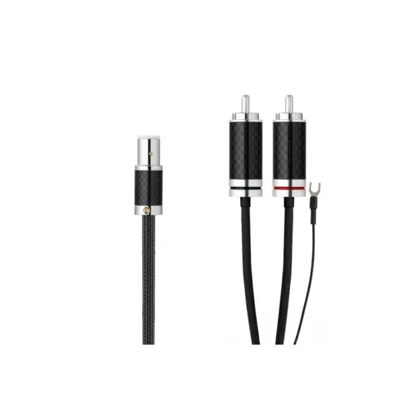 Фоно-кабель Pro-Ject Connect it Phono RS 5P/RCA 1,23m