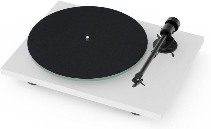 Pro-Ject T1 EVO Phono OM10 White