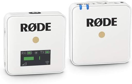 Rode Wireless GO White