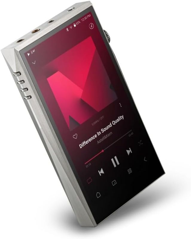 Astell&Kern SP3000T Silver