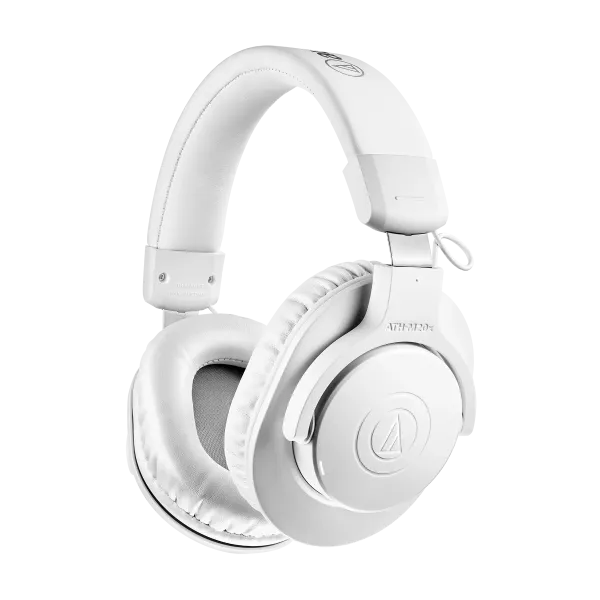 Audio-Technica ATH-M20xBT White