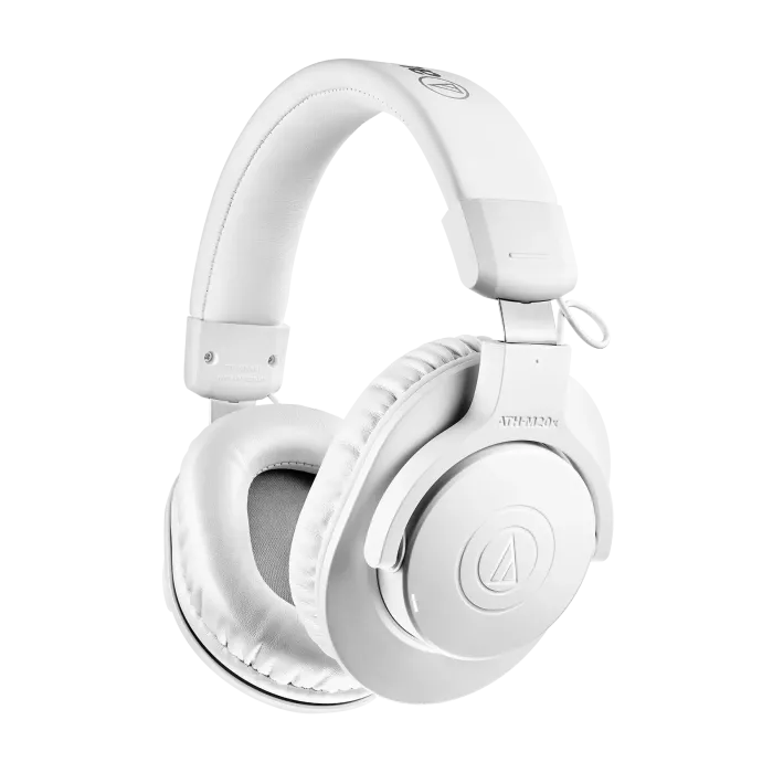 Audio-Technica ATH-M20xBT White