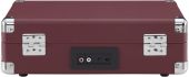 Crosley Cruiser Deluxe Burgundy (CR8005F-BU)