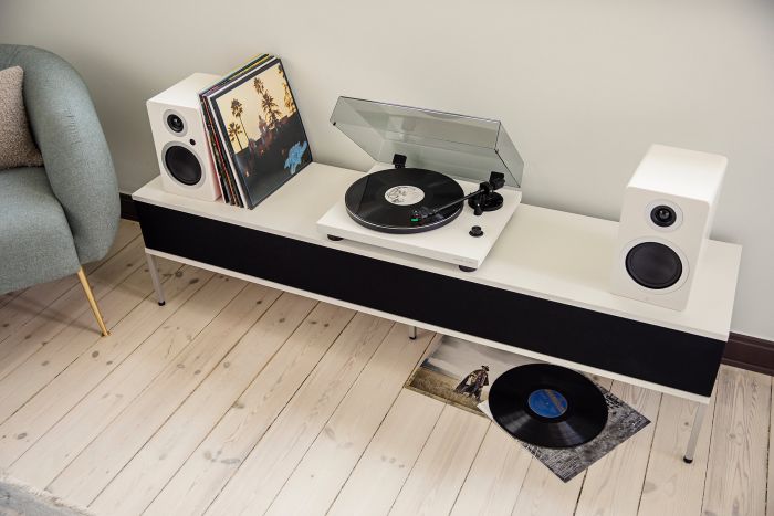 Argon Audio FORTE A5 WiFi White