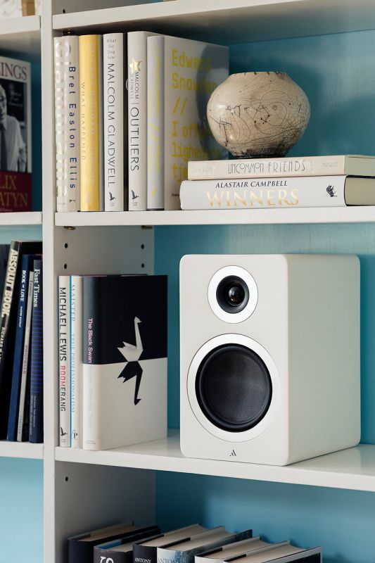 Argon Audio FORTE A5 WiFi White