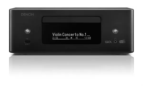 Denon CEOL RCD-N12 Black