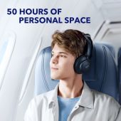 Anker SoundCore Space Q45 Blue (A3040G31)