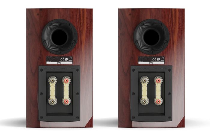 DALI Rubikore 2 Maroon High Gloss