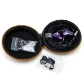 Queen of Audio Pink Lady Purple