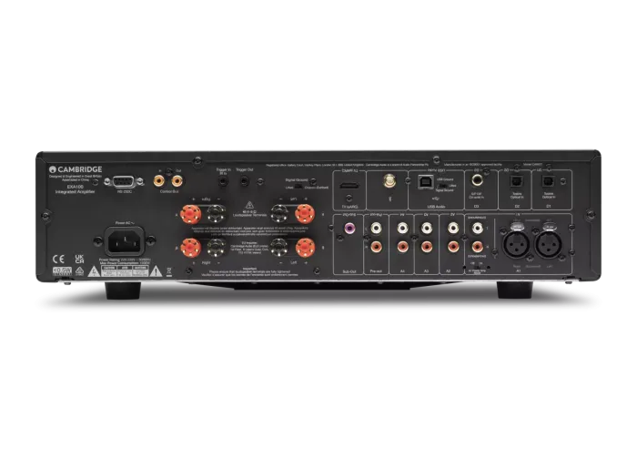 Cambridge Audio EXA100 Lunar Grey
