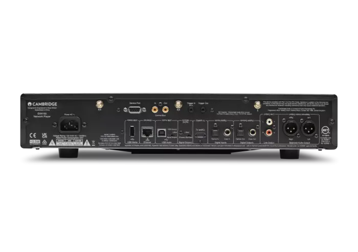 Cambridge Audio EXN100 Luna Grey