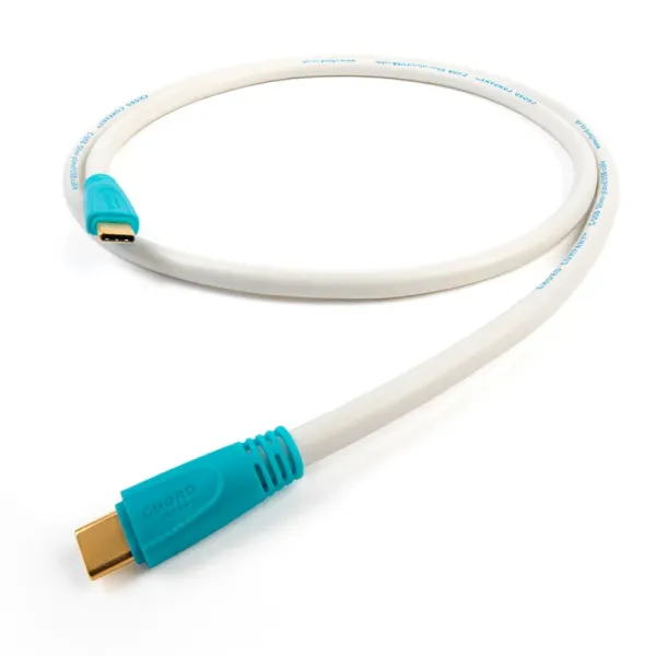 Цифровий USB-кабель CHORD C-USB A-B 0.75m
