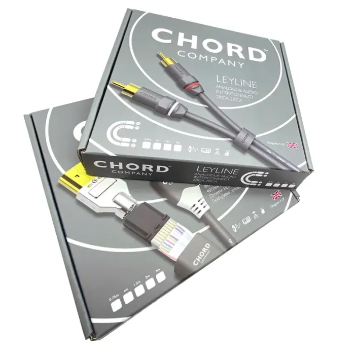 HDMI кабель CHORD Leyline HDMI 8K (48Gbps) 3m