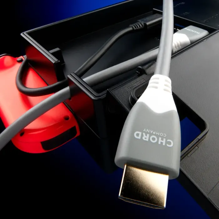 HDMI кабель CHORD Leyline HDMI 8K (48Gbps) 3m