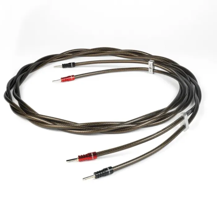 Акустичний кабель CHORD EpicXL Speaker Cable ban-ban Pair 2.5m