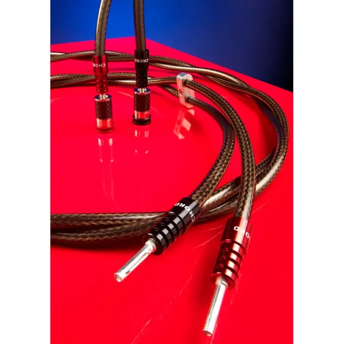Акустичний кабель CHORD EpicXL Speaker Cable ban-ban Pair 2.5m