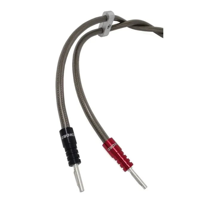 Акустичний кабель CHORD EpicXL Speaker Cable ban-ban Pair 2.5m