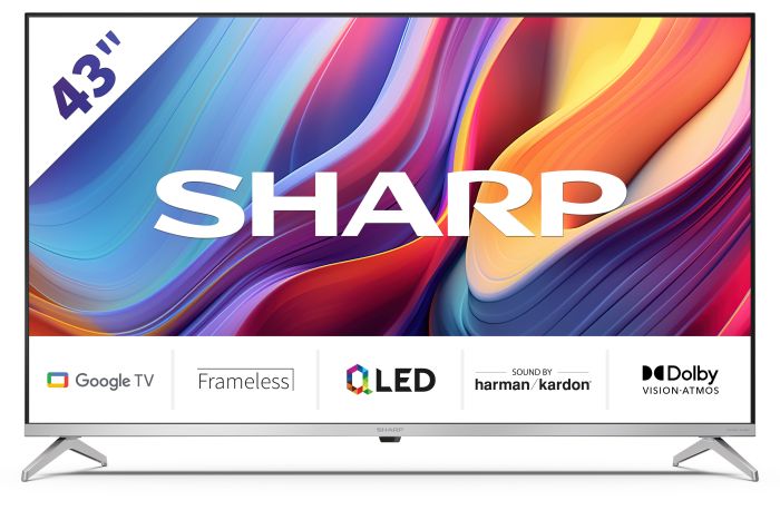 Sharp 4T-C43GP6265ES