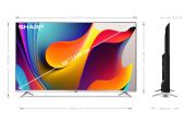 Sharp 50FP1EA (4T-C50FP1EL2AB)