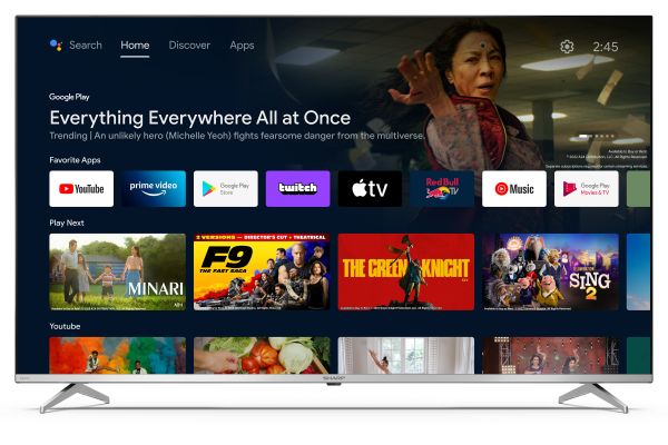 Sharp 50FP1EA (4T-C50FP1EL2AB)