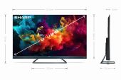 Sharp C50FQ5E (4T-C50FQ5EM2AG)