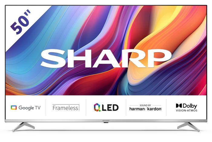 Sharp 4T-C50GP6265ES