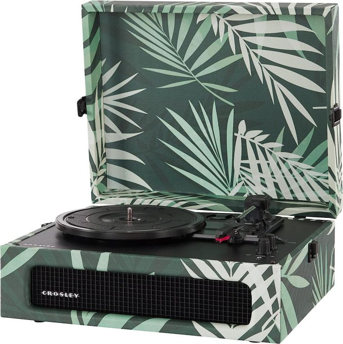 Crosley Voyager Botanical