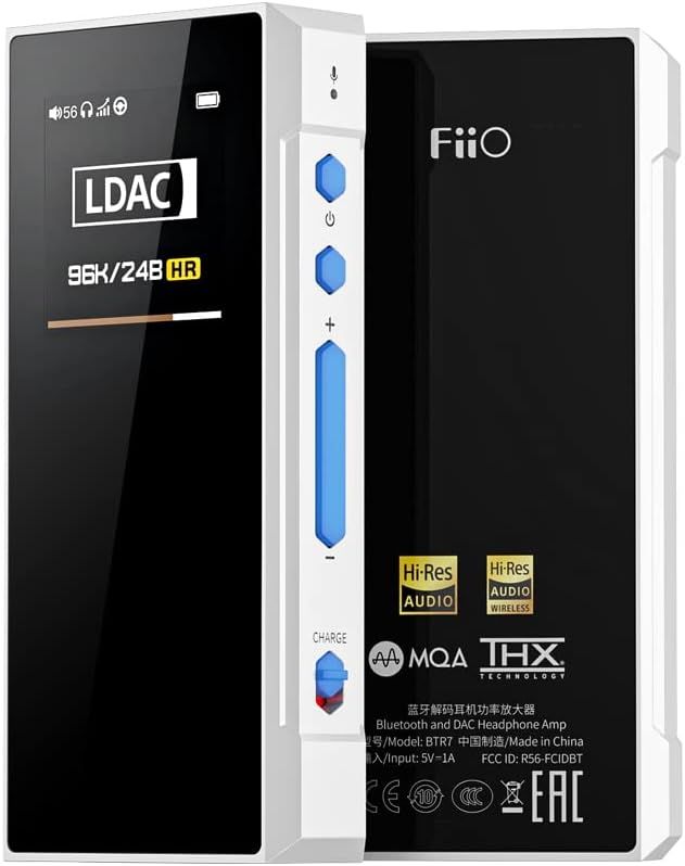 FiiO BTR7 White