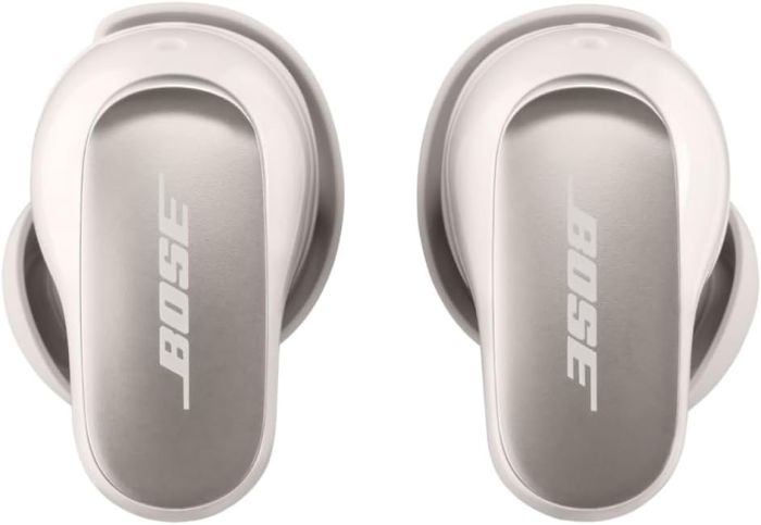 Bose QuietComfort Ultra Earbuds White Smoke (882826-0020)