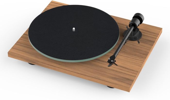 Pro-Ject T1 EVO Phono OM10 Walnut